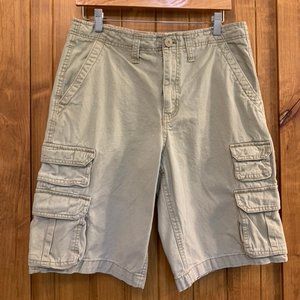 Faded Glory Men's Cargo Shorts 32" waist